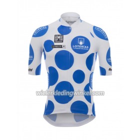 Wielershirt 2018 Ronde van Spanje N002